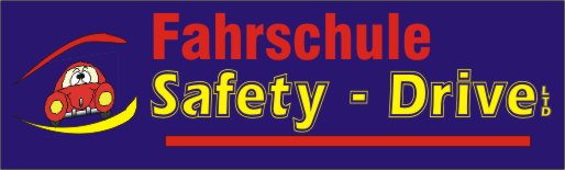 Logo von Fahrschule Safety Drive Ltd.